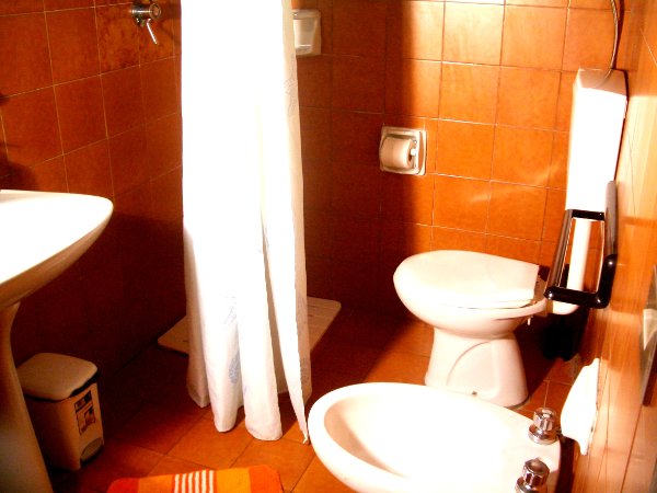 Apartments Lake Idro, rent apartment G - shower 9