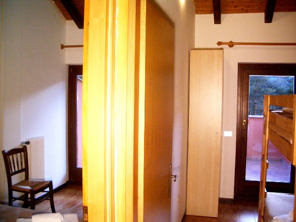 Houses Lake Idro, rent home C - corridor 8