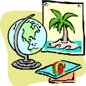 Location Villa Idro globe